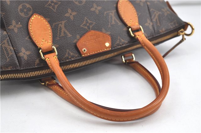 Auth Louis Vuitton Monogram Turenne PM 2Way Shoulder Hand Bag M48813 LV 5384D