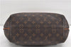 Auth Louis Vuitton Monogram Turenne PM 2Way Shoulder Hand Bag M48813 LV 5384D