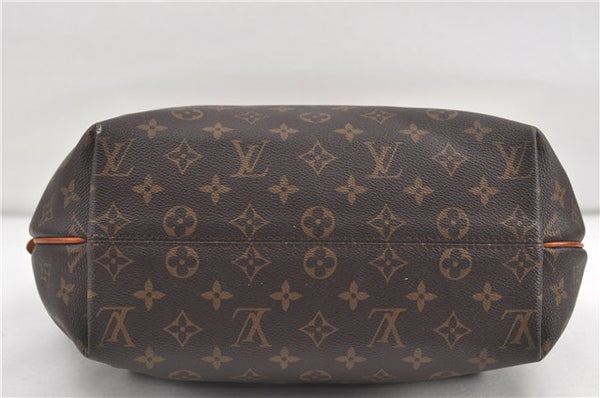 Auth Louis Vuitton Monogram Turenne PM 2Way Shoulder Hand Bag M48813 LV 5384D