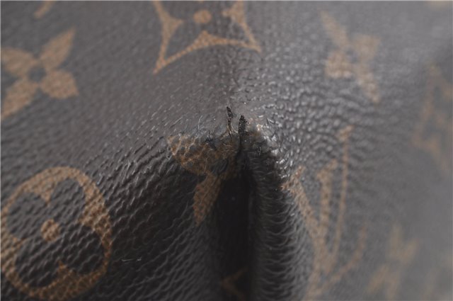 Auth Louis Vuitton Monogram Turenne PM 2Way Shoulder Hand Bag M48813 LV 5384D