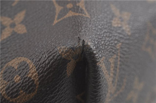 Auth Louis Vuitton Monogram Turenne PM 2Way Shoulder Hand Bag M48813 LV 5384D