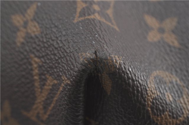 Auth Louis Vuitton Monogram Turenne PM 2Way Shoulder Hand Bag M48813 LV 5384D