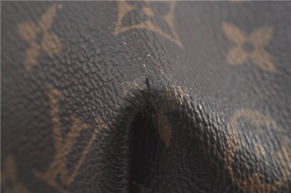 Auth Louis Vuitton Monogram Turenne PM 2Way Shoulder Hand Bag M48813 LV 5384D