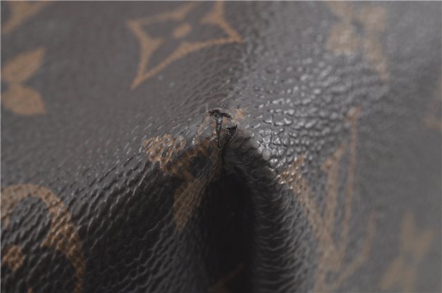 Auth Louis Vuitton Monogram Turenne PM 2Way Shoulder Hand Bag M48813 LV 5384D