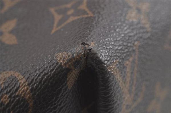 Auth Louis Vuitton Monogram Turenne PM 2Way Shoulder Hand Bag M48813 LV 5384D