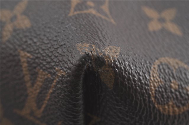 Auth Louis Vuitton Monogram Turenne PM 2Way Shoulder Hand Bag M48813 LV 5384D