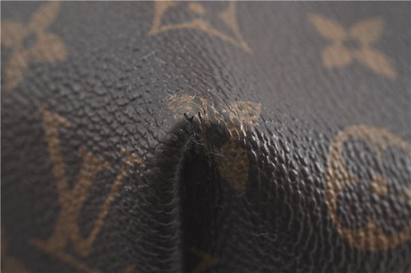 Auth Louis Vuitton Monogram Turenne PM 2Way Shoulder Hand Bag M48813 LV 5384D