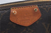 Auth Louis Vuitton Monogram Turenne PM 2Way Shoulder Hand Bag M48813 LV 5384D