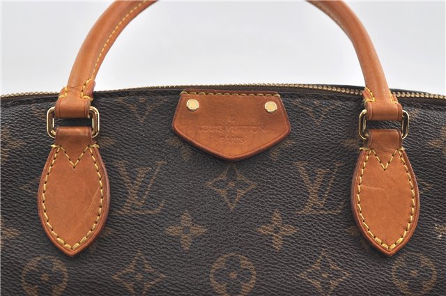 Auth Louis Vuitton Monogram Turenne PM 2Way Shoulder Hand Bag M48813 LV 5384D