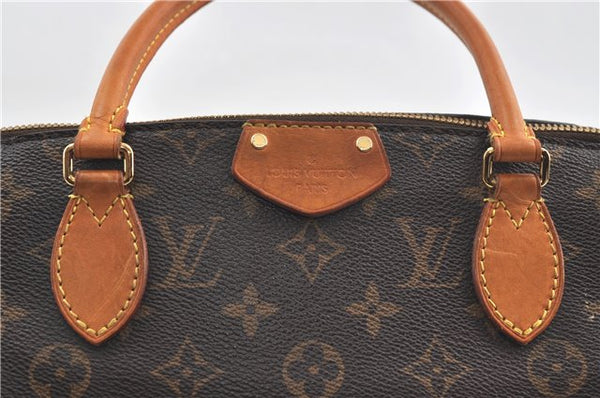 Auth Louis Vuitton Monogram Turenne PM 2Way Shoulder Hand Bag M48813 LV 5384D