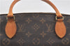 Auth Louis Vuitton Monogram Turenne PM 2Way Shoulder Hand Bag M48813 LV 5384D