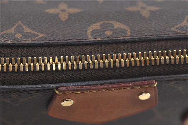 Auth Louis Vuitton Monogram Turenne PM 2Way Shoulder Hand Bag M48813 LV 5384D