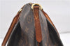 Auth Louis Vuitton Monogram Turenne PM 2Way Shoulder Hand Bag M48813 LV 5384D