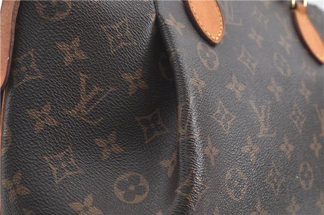 Auth Louis Vuitton Monogram Turenne PM 2Way Shoulder Hand Bag M48813 LV 5384D