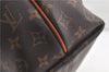 Auth Louis Vuitton Monogram Turenne PM 2Way Shoulder Hand Bag M48813 LV 5384D