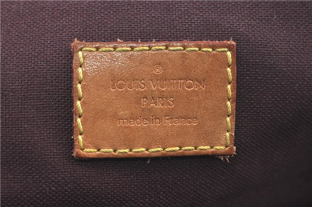 Auth Louis Vuitton Monogram Turenne PM 2Way Shoulder Hand Bag M48813 LV 5384D