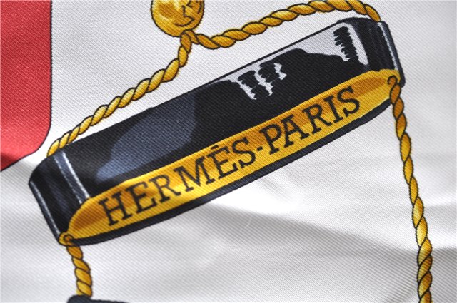 Authentic HERMES Carre 90 Scarf 