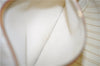 Authentic Louis Vuitton Damier Azur Neverfull PM Tote Bag N51110 LV 5388D