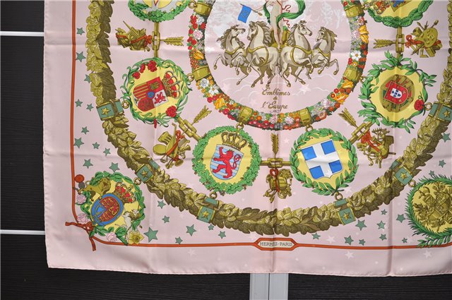 Authentic HERMES Carre 90 Scarf 