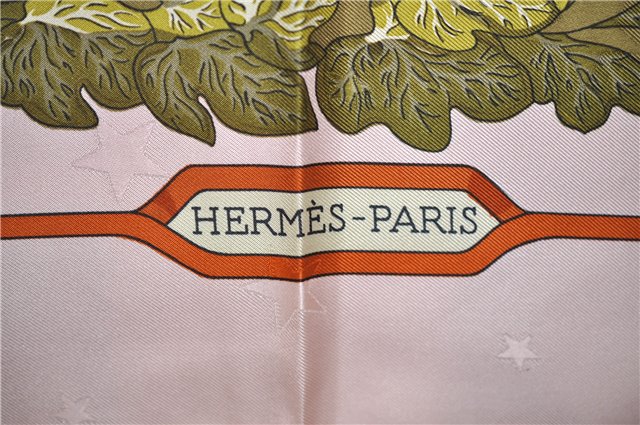 Authentic HERMES Carre 90 Scarf 