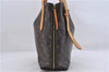 Authentic Louis Vuitton Monogram Voltaire Shoulder Tote Bag M41208 LV 5389D