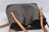 Authentic Louis Vuitton Monogram Voltaire Shoulder Tote Bag M41208 LV 5389D