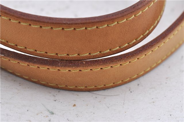 Authentic Louis Vuitton Monogram Voltaire Shoulder Tote Bag M41208 LV 5389D