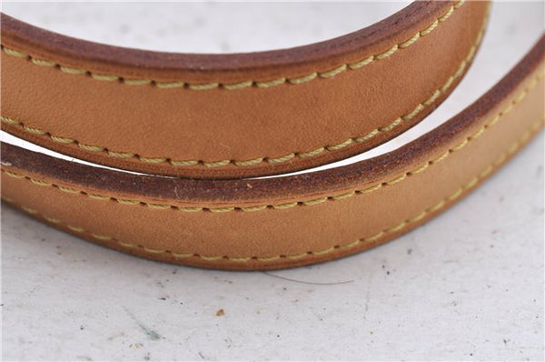 Authentic Louis Vuitton Monogram Voltaire Shoulder Tote Bag M41208 LV 5389D