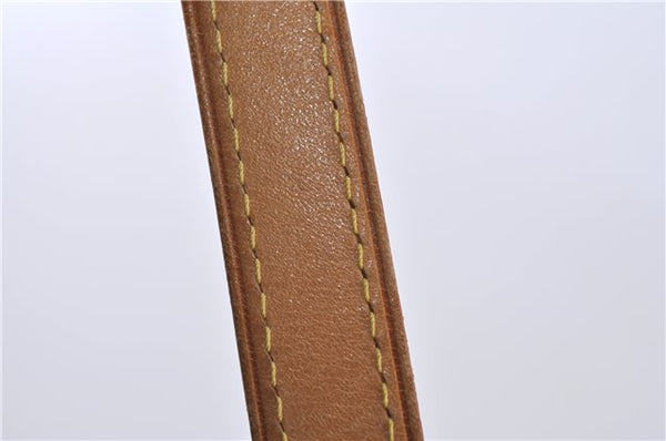 Authentic Louis Vuitton Monogram Voltaire Shoulder Tote Bag M41208 LV 5389D