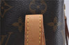 Authentic Louis Vuitton Monogram Voltaire Shoulder Tote Bag M41208 LV 5389D
