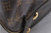 Authentic Louis Vuitton Monogram Voltaire Shoulder Tote Bag M41208 LV 5389D