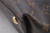 Authentic Louis Vuitton Monogram Voltaire Shoulder Tote Bag M41208 LV 5389D