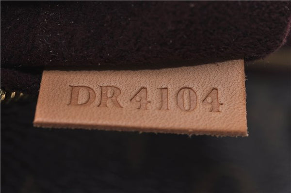 Authentic Louis Vuitton Monogram Voltaire Shoulder Tote Bag M41208 LV 5389D