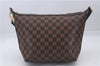 Authentic Louis Vuitton Damier Illovo MM Shoulder Bag N51995 LV 5390D