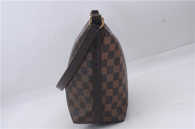 Authentic Louis Vuitton Damier Illovo MM Shoulder Bag N51995 LV 5390D
