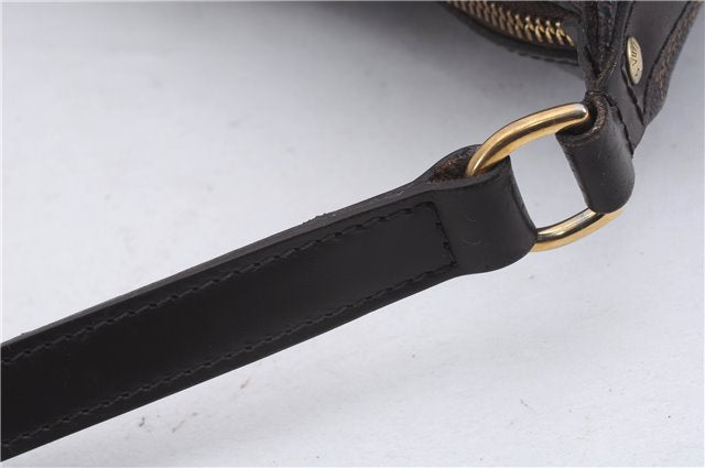 Authentic Louis Vuitton Damier Illovo MM Shoulder Bag N51995 LV 5390D