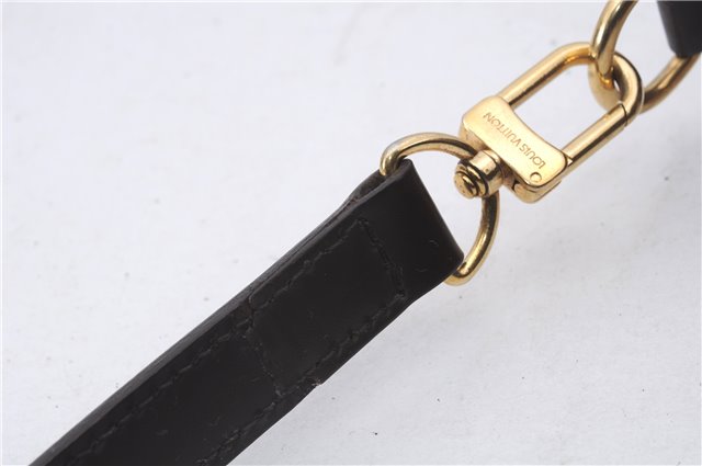 Authentic Louis Vuitton Damier Illovo MM Shoulder Bag N51995 LV 5390D