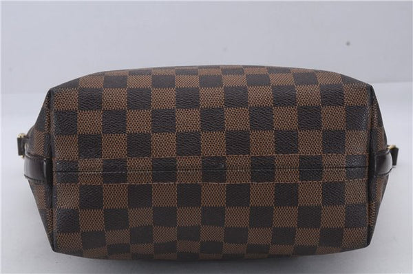 Authentic Louis Vuitton Damier Illovo MM Shoulder Bag N51995 LV 5390D