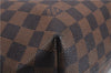 Authentic Louis Vuitton Damier Illovo MM Shoulder Bag N51995 LV 5390D