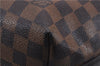 Authentic Louis Vuitton Damier Illovo MM Shoulder Bag N51995 LV 5390D