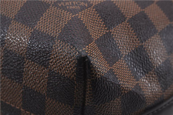 Authentic Louis Vuitton Damier Illovo MM Shoulder Bag N51995 LV 5390D