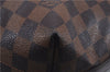 Authentic Louis Vuitton Damier Illovo MM Shoulder Bag N51995 LV 5390D