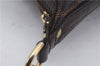 Authentic Louis Vuitton Damier Illovo MM Shoulder Bag N51995 LV 5390D