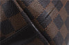 Authentic Louis Vuitton Damier Illovo MM Shoulder Bag N51995 LV 5390D