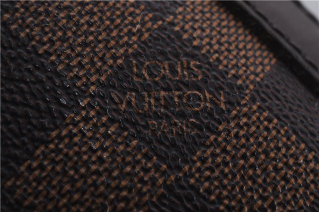 Authentic Louis Vuitton Damier Illovo MM Shoulder Bag N51995 LV 5390D