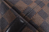 Authentic Louis Vuitton Damier Illovo MM Shoulder Bag N51995 LV 5390D