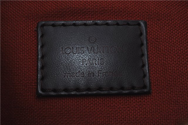 Authentic Louis Vuitton Damier Illovo MM Shoulder Bag N51995 LV 5390D