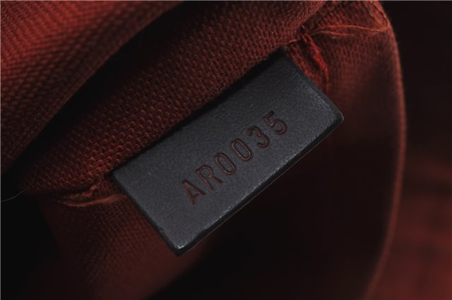 Authentic Louis Vuitton Damier Illovo MM Shoulder Bag N51995 LV 5390D