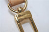 Authentic Louis Vuitton Leather Shoulder Strap Beige 39" LV 5390E