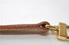 Authentic Louis Vuitton Leather Shoulder Strap Beige 39" LV 5390E